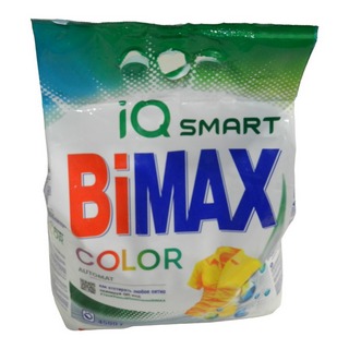 Порошок Бимакс Авт СМС  Color 4,5кг